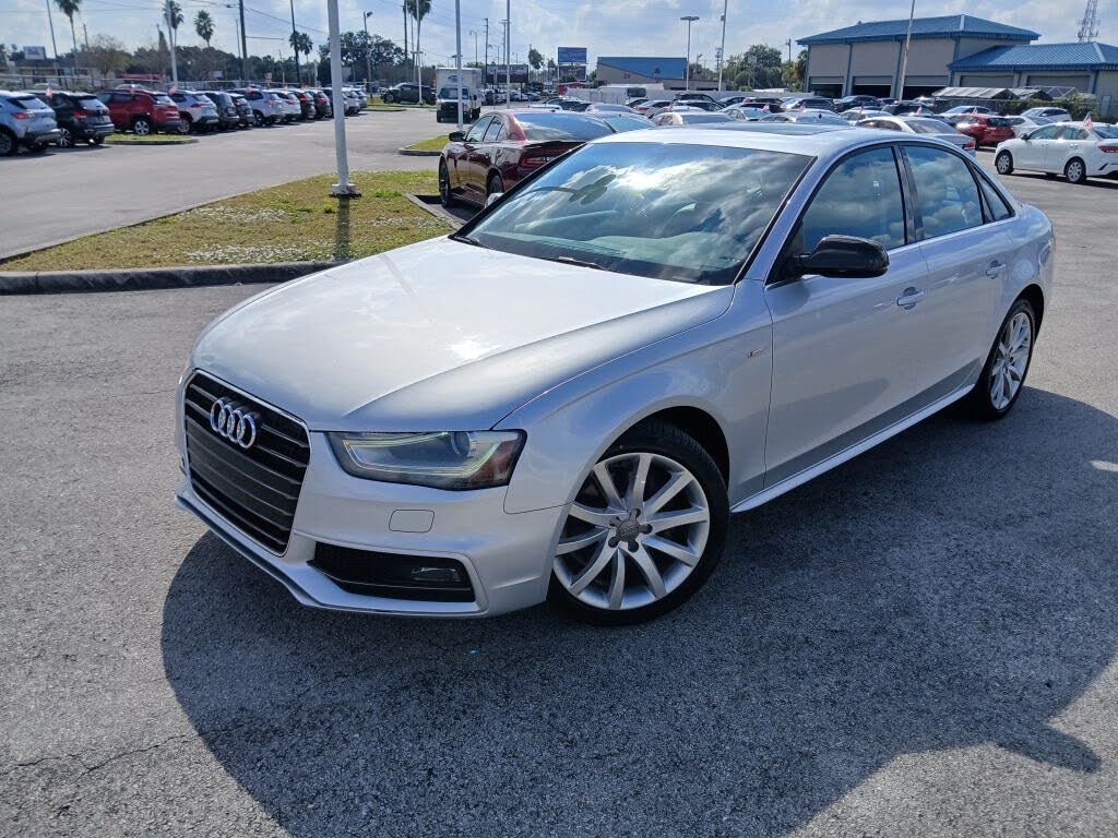 2014 Audi A4 2.0T Premium FWD