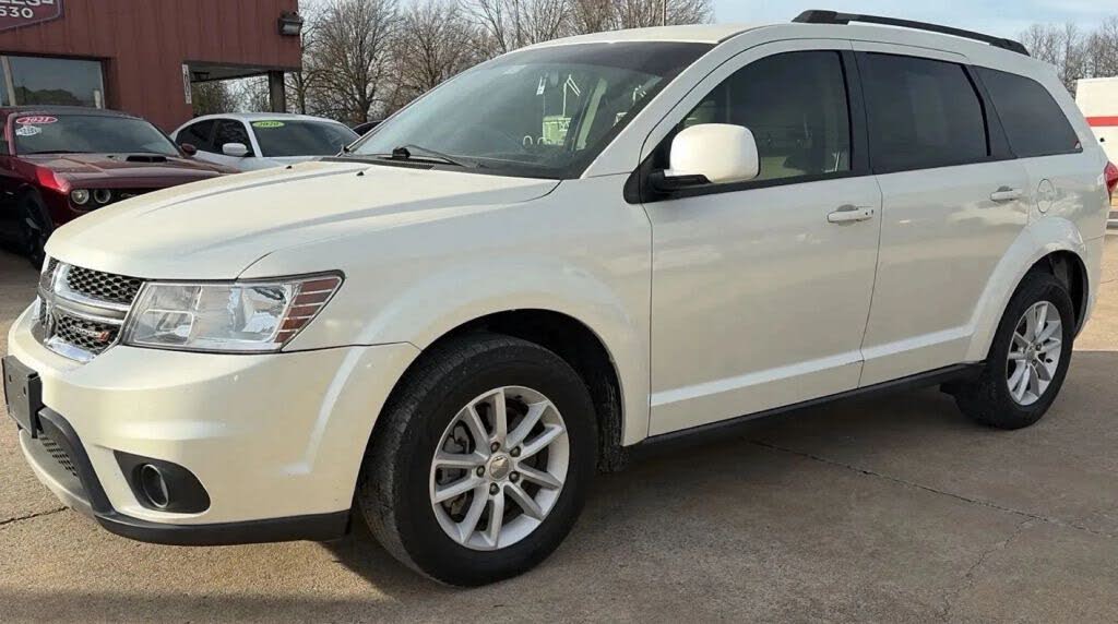 2014 Dodge Journey SXT FWD
