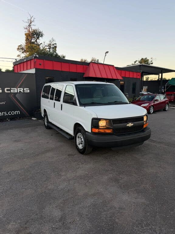2015 Chevrolet Express 2500 LS RWD