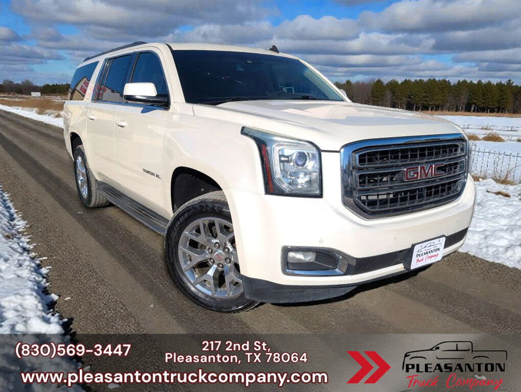 2015 GMC Yukon XL SLT RWD