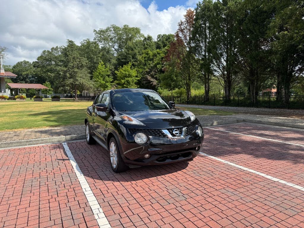 2015 Nissan Juke SL