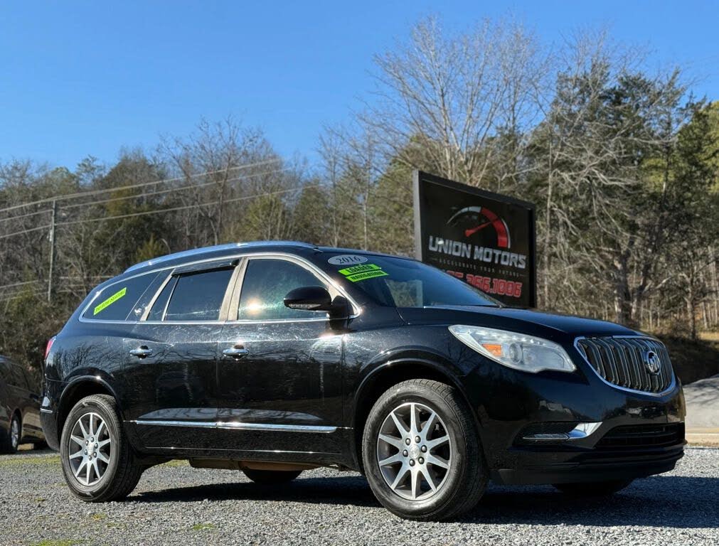 2016 Buick Enclave Leather FWD