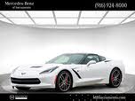 Chevrolet Corvette Stingray Z51 3LT Coupe RWD