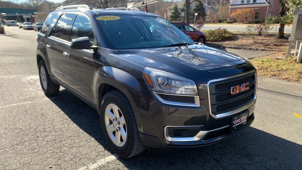 2016 GMC Acadia