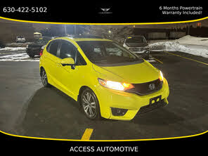 Honda Fit EX