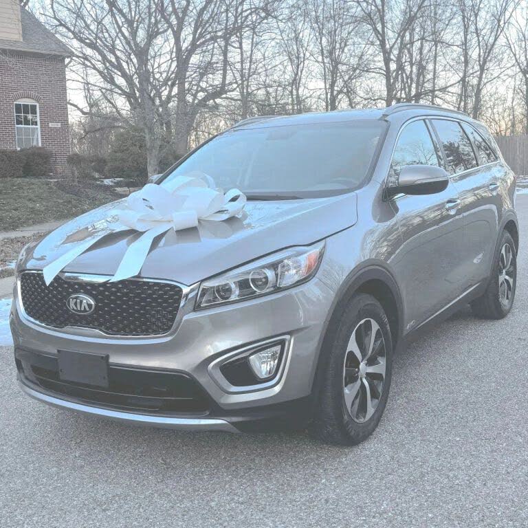 2016 Kia Sorento EX AWD