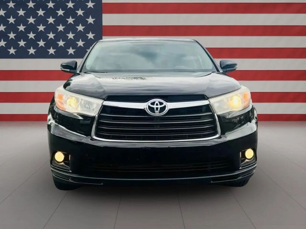 2016 Toyota Highlander LE AWD