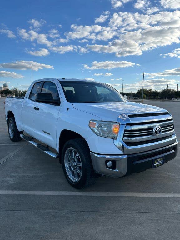 2016 Toyota Tundra SR5 Double Cab 4.6L