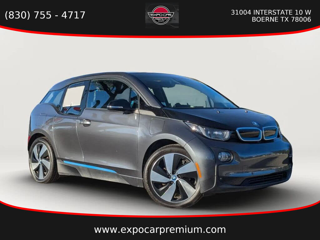 2017 BMW i3 94 Ah RWD