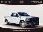 Ford F-150 XL SuperCab 4WD
