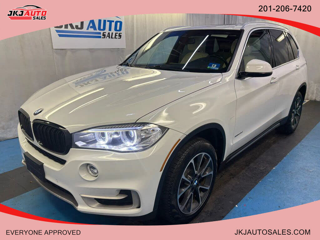 2018 BMW X5 xDrive35i AWD