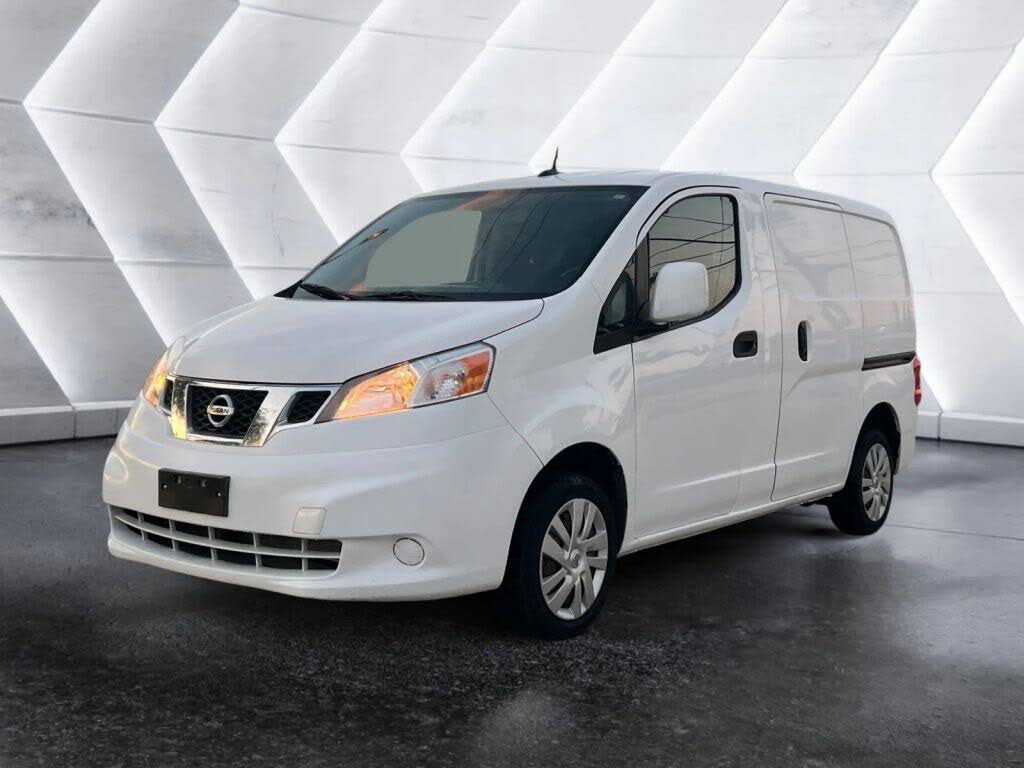2018 Nissan NV200 SV FWD