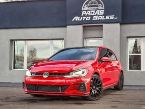 Volkswagen Golf GTI 2.0T Autobahn 4-Door FWD