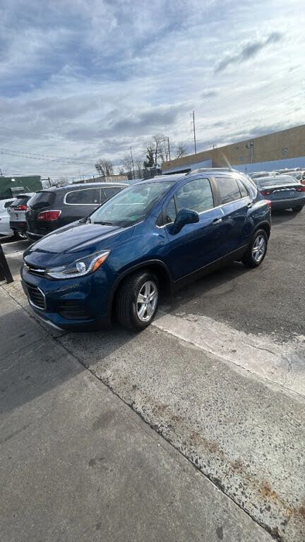 2019 Chevrolet Trax LT FWD