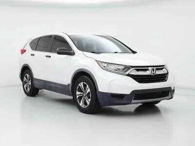 2019 Honda CR-V EX FWD