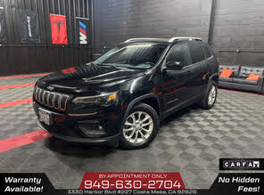 Jeep Cherokee Latitude FWD