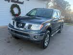 Nissan Frontier SL Crew Cab 4WD