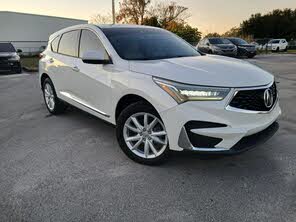 Acura RDX SH-AWD