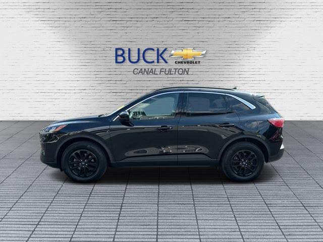 2020 Ford Escape SE AWD