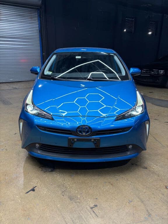 2020 Toyota Prius XLE AWD-e