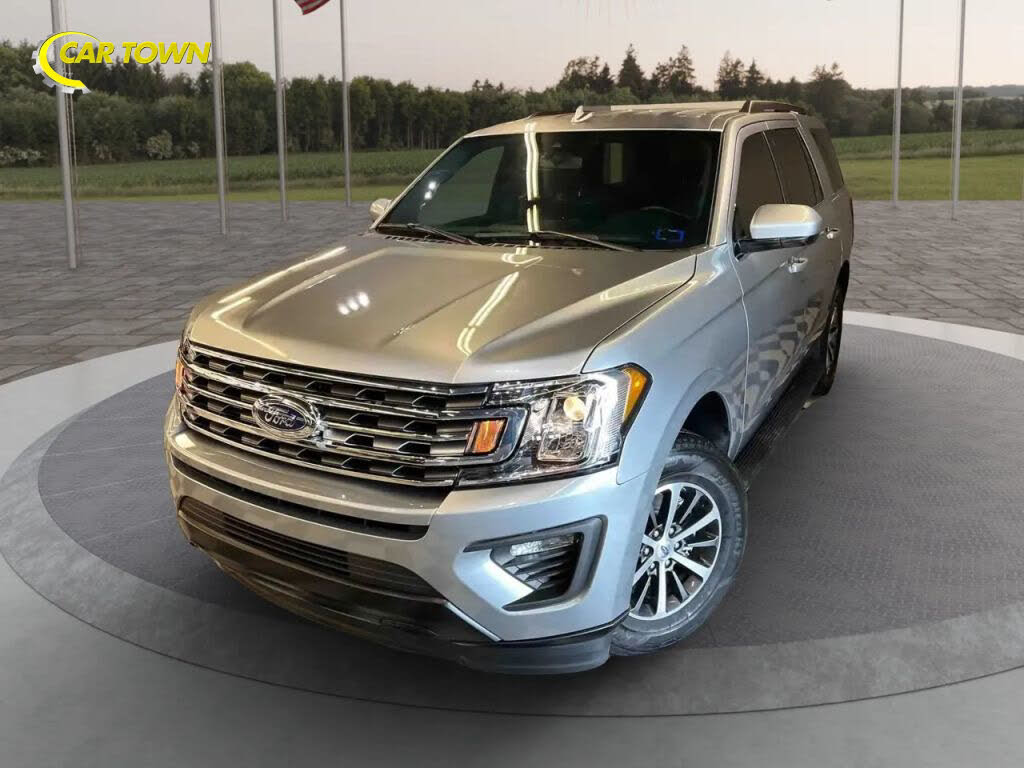 2021 Ford Expedition XLT RWD