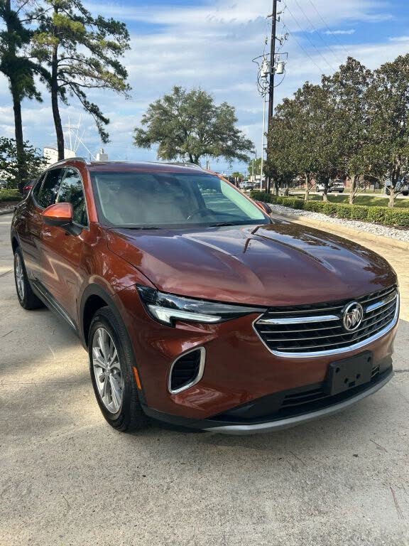 2022 Buick Envision Preferred FWD