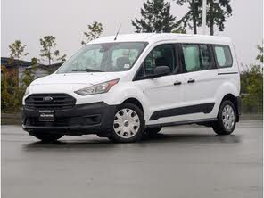 Ford Transit Connect Cargo XL LWB FWD with Rear Cargo Doors