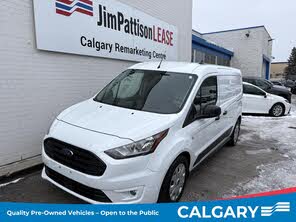 Ford Transit Connect Cargo XLT LWB FWD with Rear Cargo Doors
