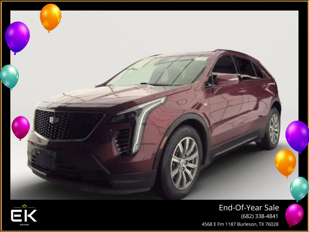 2023 Cadillac XT4 Sport FWD