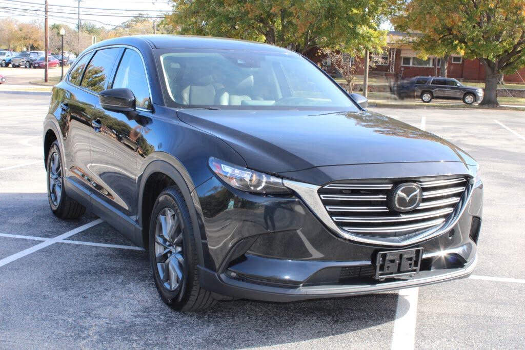 2023 Mazda CX-9 Touring AWD