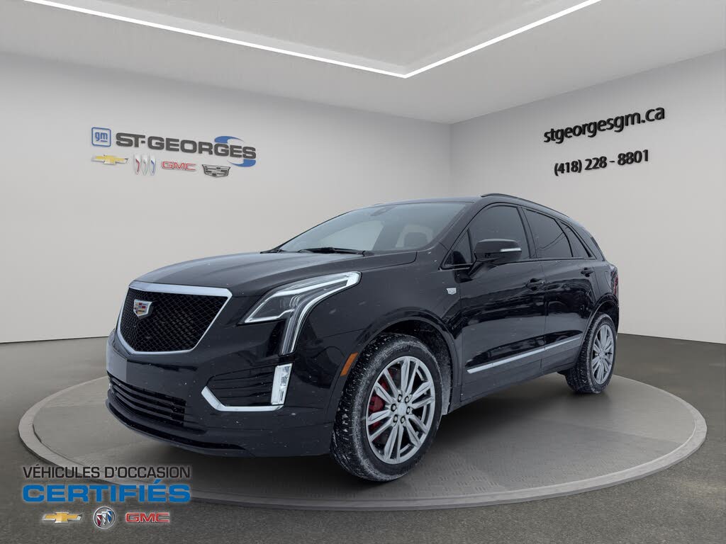 2024 Cadillac XT5 Sport AWD