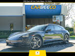 Porsche Taycan 4 Cross Turismo Wagon AWD