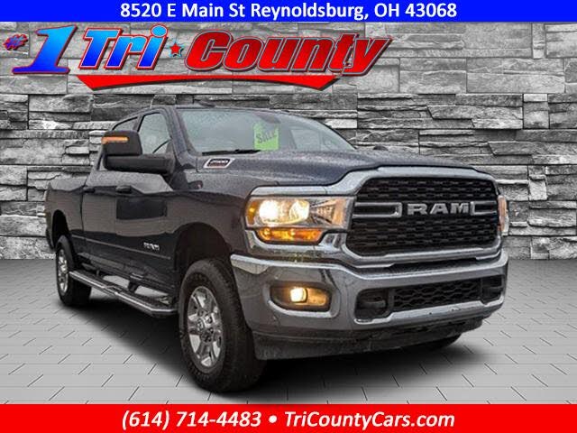 2024 RAM 2500 Big Horn Crew Cab 4WD
