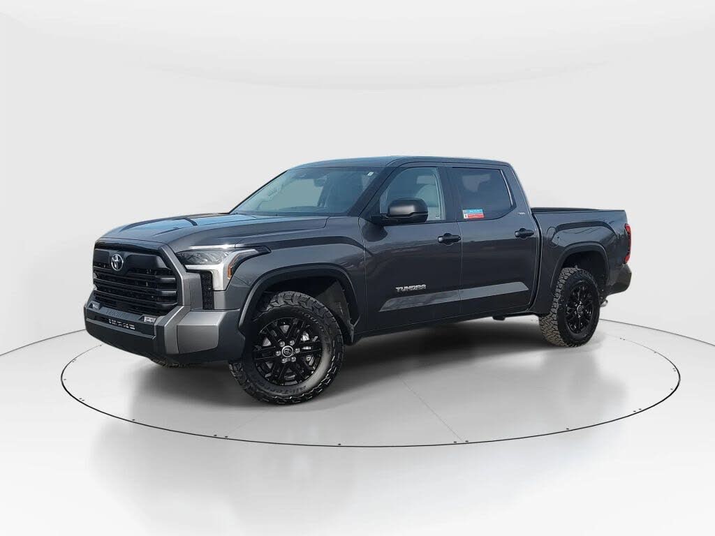 2024 Toyota Tundra SR5 CrewMax Cab 4WD