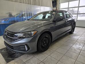 Volkswagen Jetta 1.5T Comfortline FWD