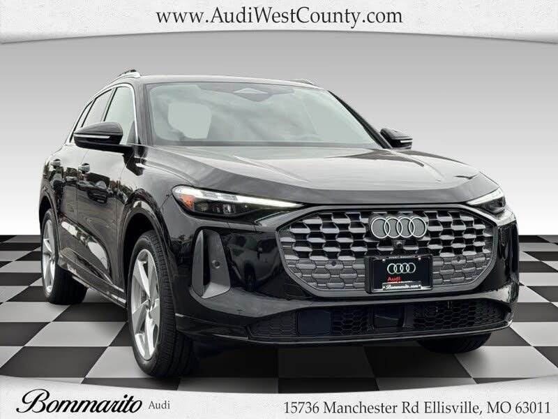 2025 Audi Q5 quattro Prestige 40 TFSI