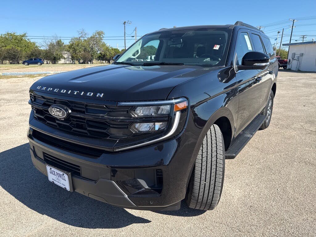 2025 Ford Expedition Active RWD