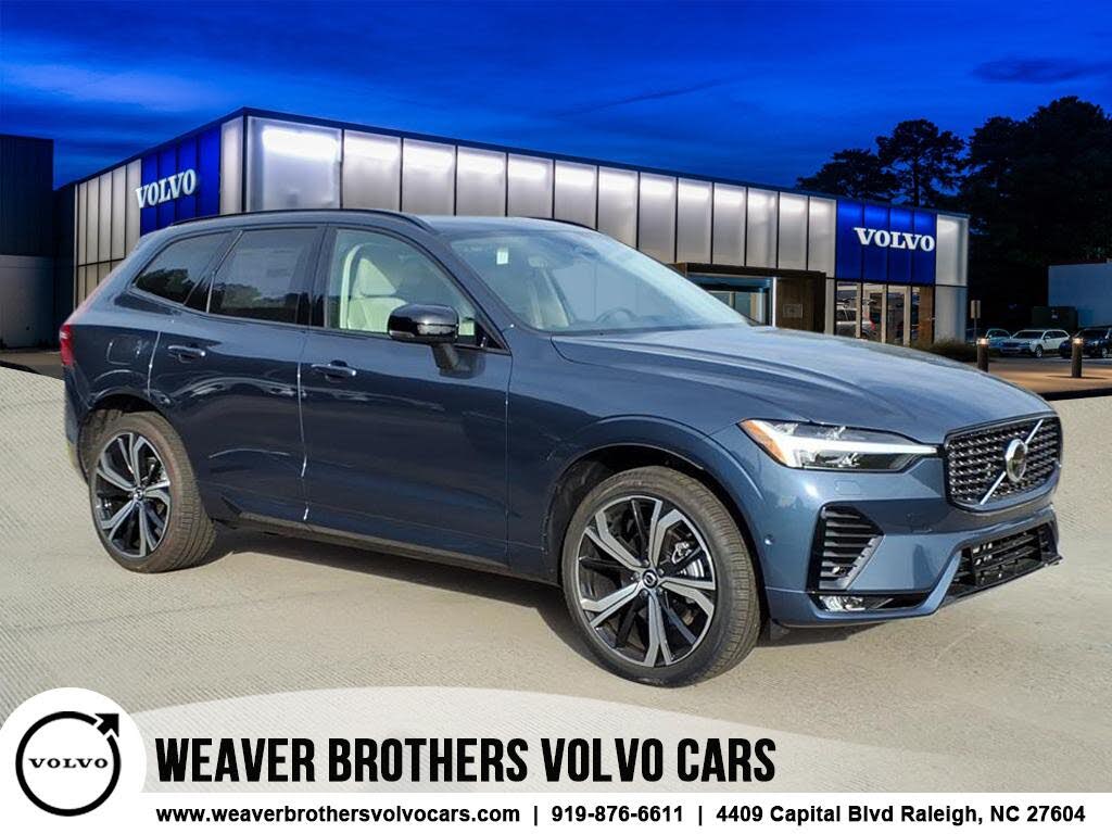 2025 Volvo XC60 B5 Ultra Dark Theme AWD