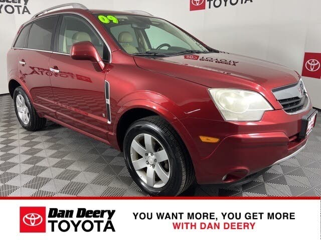 2009 Saturn VUE XR V6