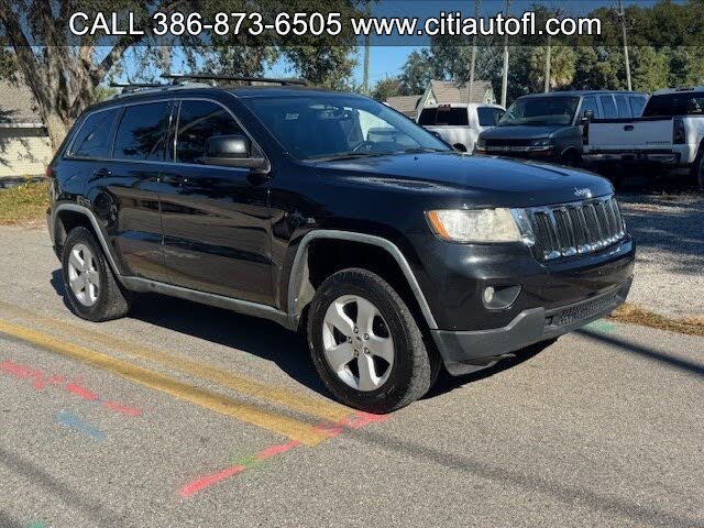 2011 Jeep Grand Cherokee Laredo 4WD