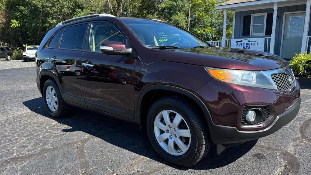 2012 Kia Sorento LX