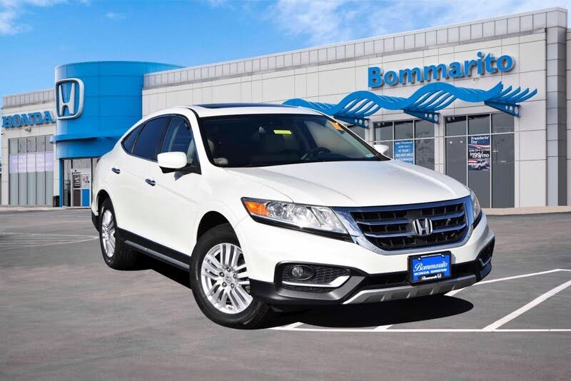2013 Honda Crosstour EX-L