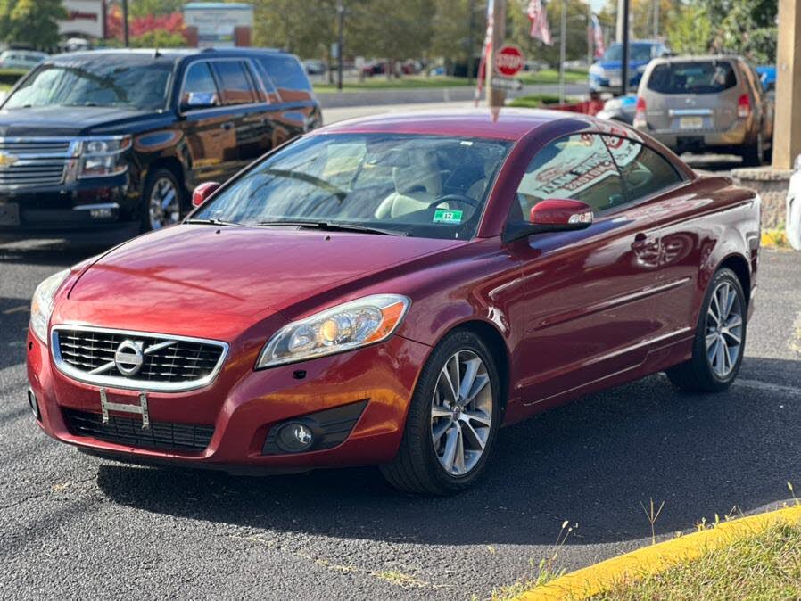 2013 Volvo C70 T5 Premier Plus