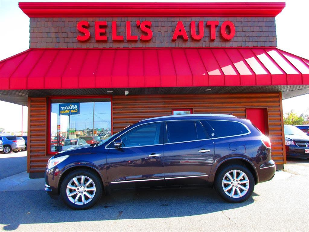 2016 Buick Enclave Premium AWD