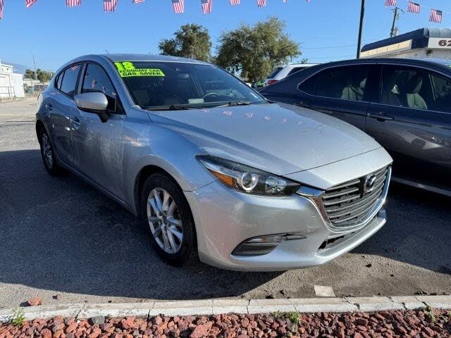 2018 Mazda MAZDA3 Sport Hatchback