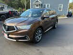 Acura MDX SH-AWD with Advance Package