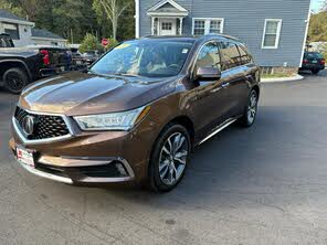 Acura MDX SH-AWD with Advance Package