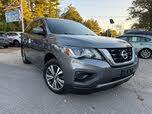 Nissan Pathfinder S 4WD