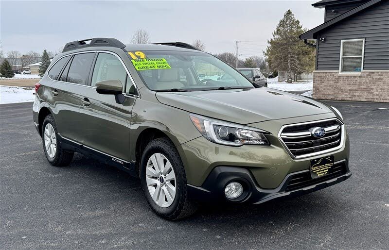 2019 Subaru Outback 2.5i Premium AWD