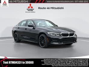 BMW 3 Series 330e Hybrid Plug-in RWD